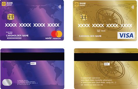 How To Identify Credit Card and Debit Card by Number .